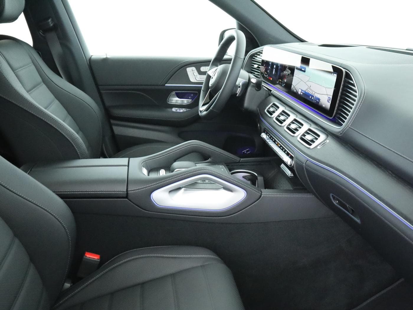 Mercedes-Benz GLE 350 de 4MATIC mit EQ Hybrid Technologie Bild 17