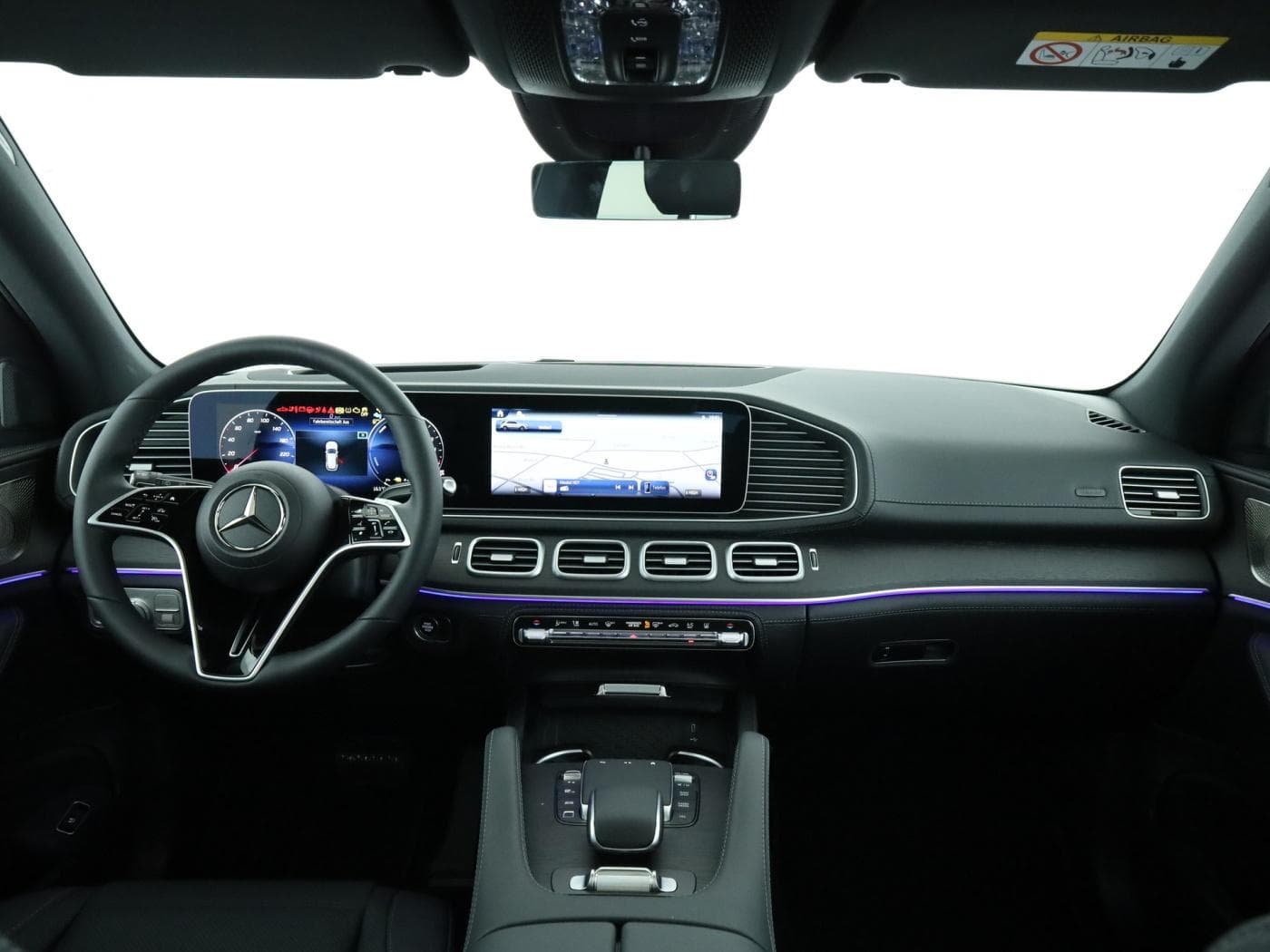 Mercedes-Benz GLE 350 de 4MATIC mit EQ Hybrid Technologie Bild 19