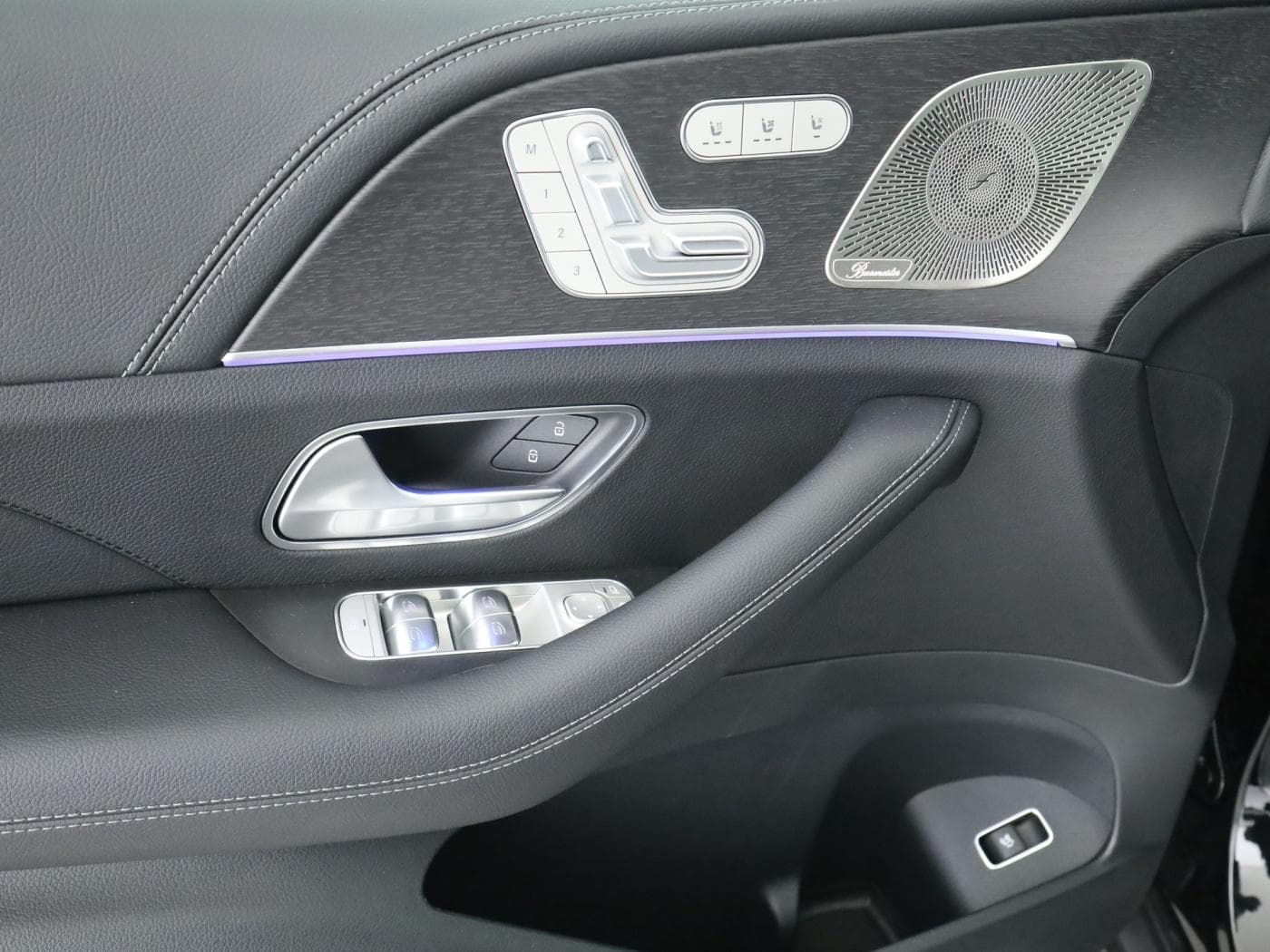 Mercedes-Benz GLE 350 de 4MATIC mit EQ Hybrid Technologie Bild 20