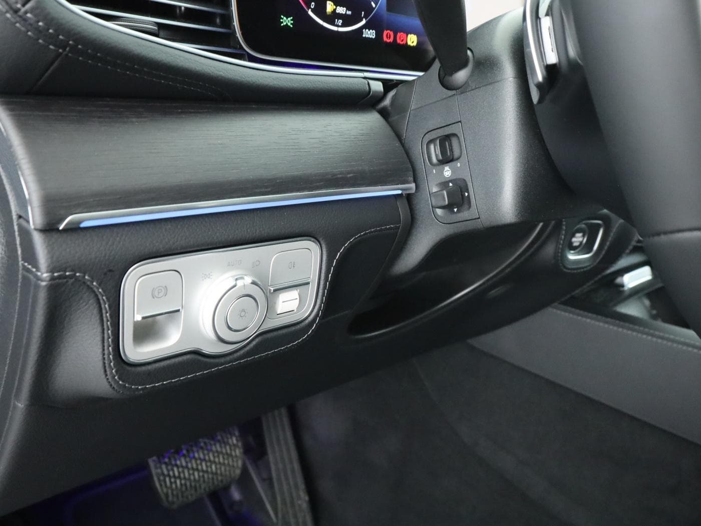 Mercedes-Benz GLE 350 de 4MATIC mit EQ Hybrid Technologie Bild 28