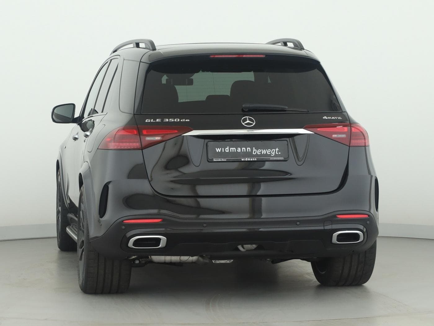 Mercedes-Benz GLE 350 de 4MATIC mit EQ Hybrid Technologie Bild 4