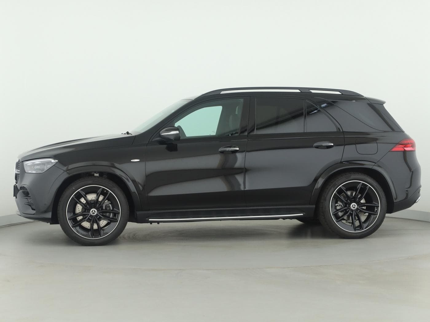 Mercedes-Benz GLE 350 de 4MATIC mit EQ Hybrid Technologie Bild 7
