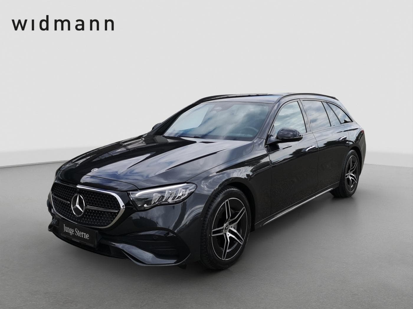 Mercedes-Benz E 220 d T Bild 1