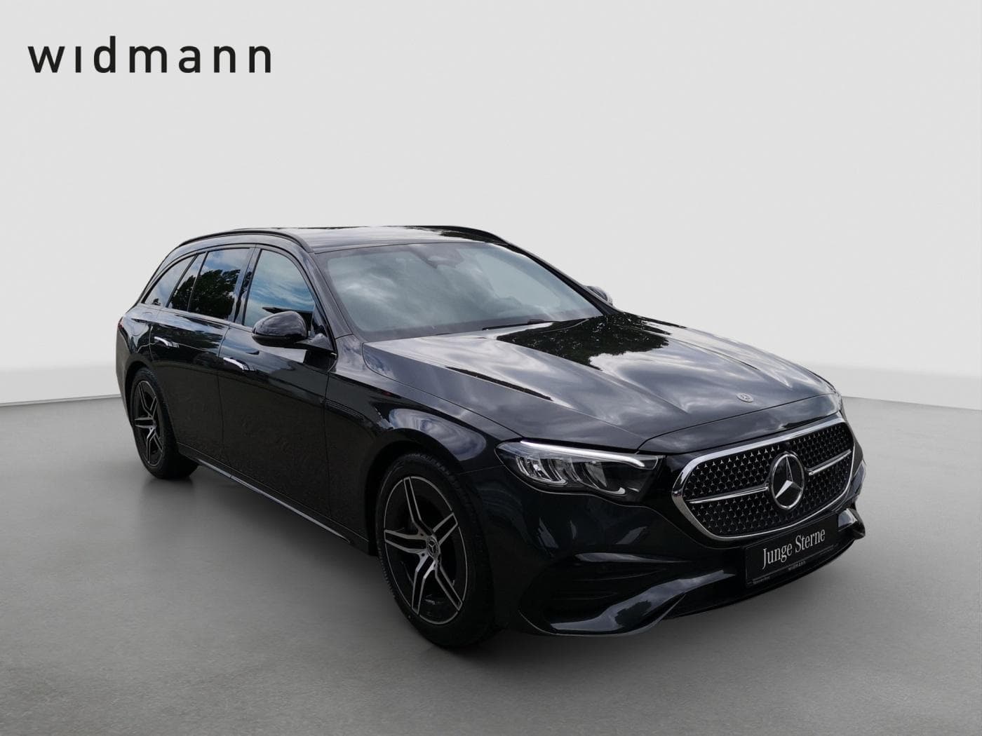 Mercedes-Benz E 220 d T Bild 7