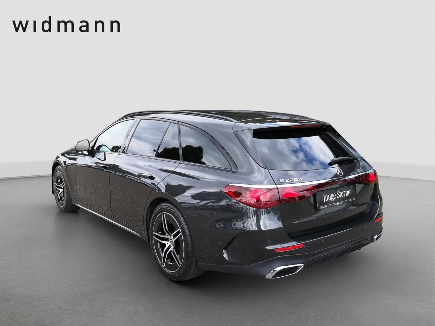 Mercedes-Benz E 220 d T Bild 8
