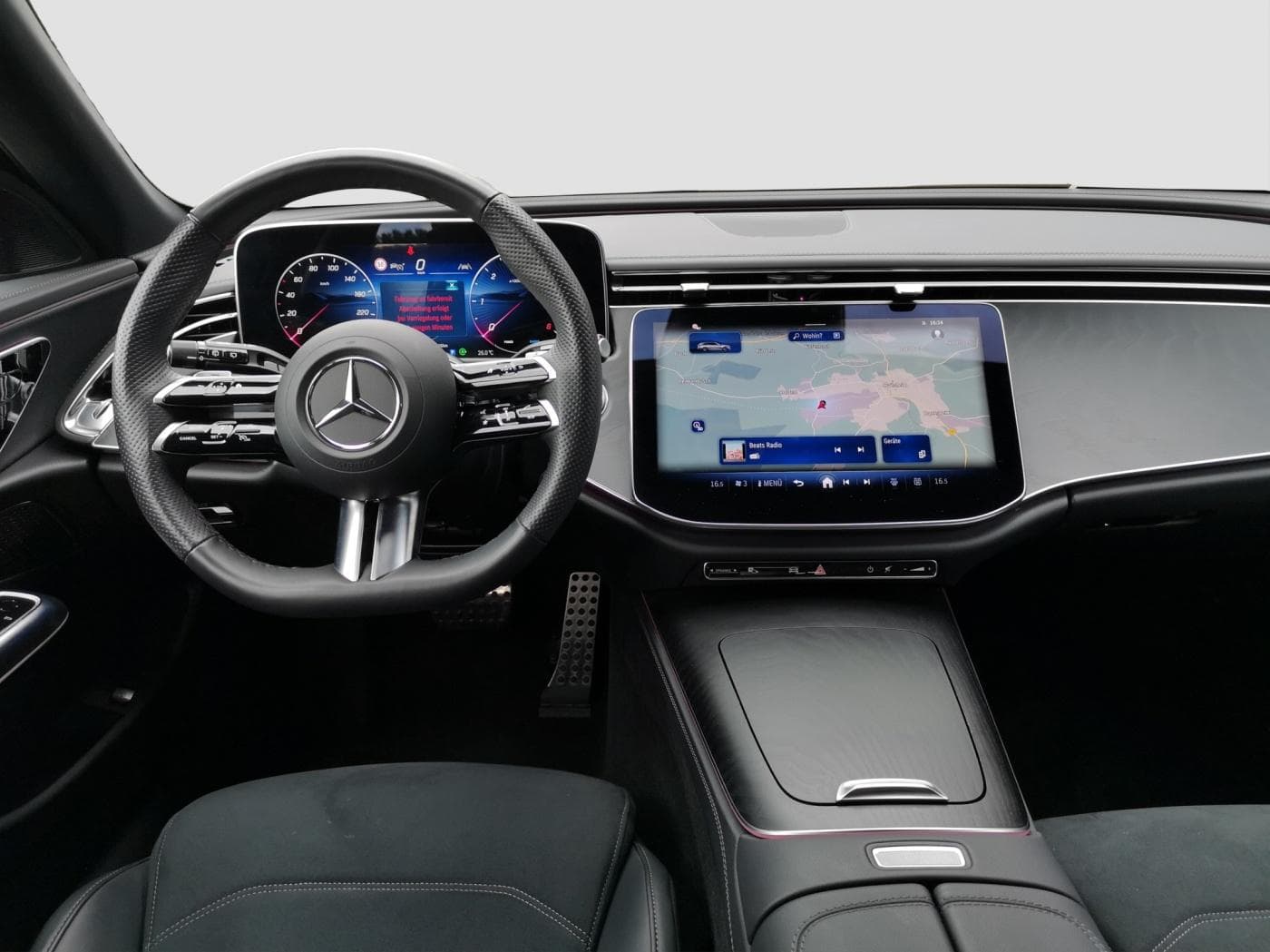 Mercedes-Benz E 220 d T Bild 9