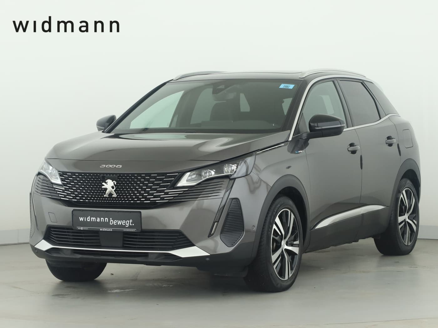 Peugeot 3008 Hybrid4 300 GT