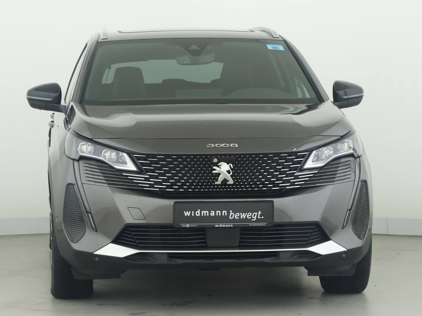 Peugeot 3008 Hybrid4 300 GT Bild 3