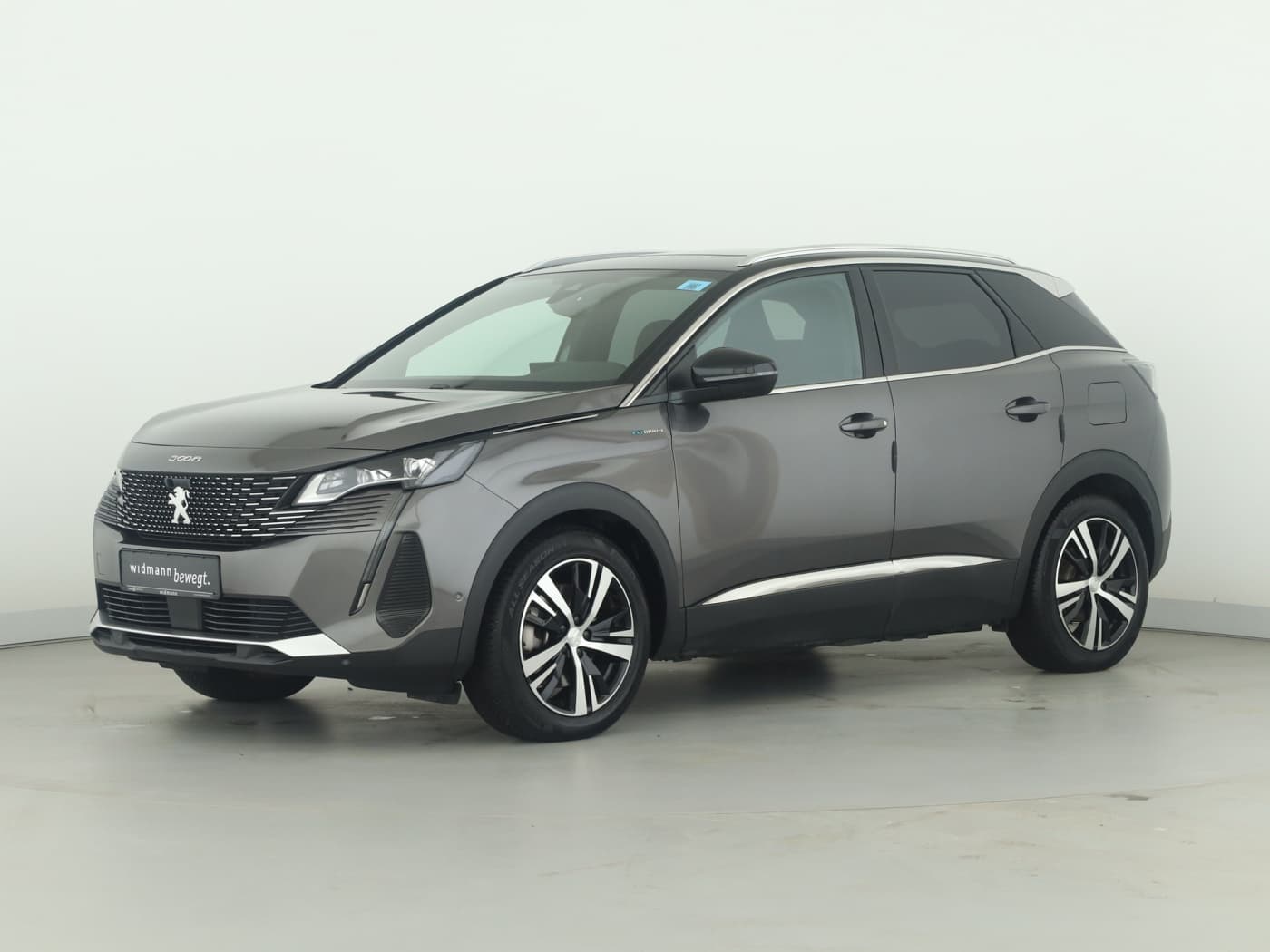 Peugeot 3008 Hybrid4 300 GT Bild 5