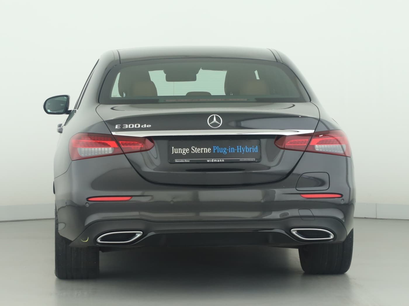 Mercedes-Benz E 300 de Bild 4