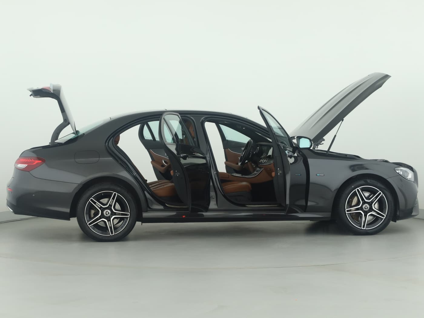 Mercedes-Benz E 300 de Bild 8