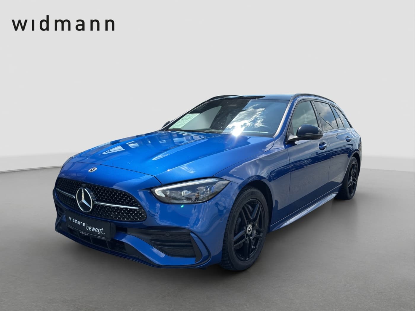 Mercedes-Benz C 300 e T Bild 1