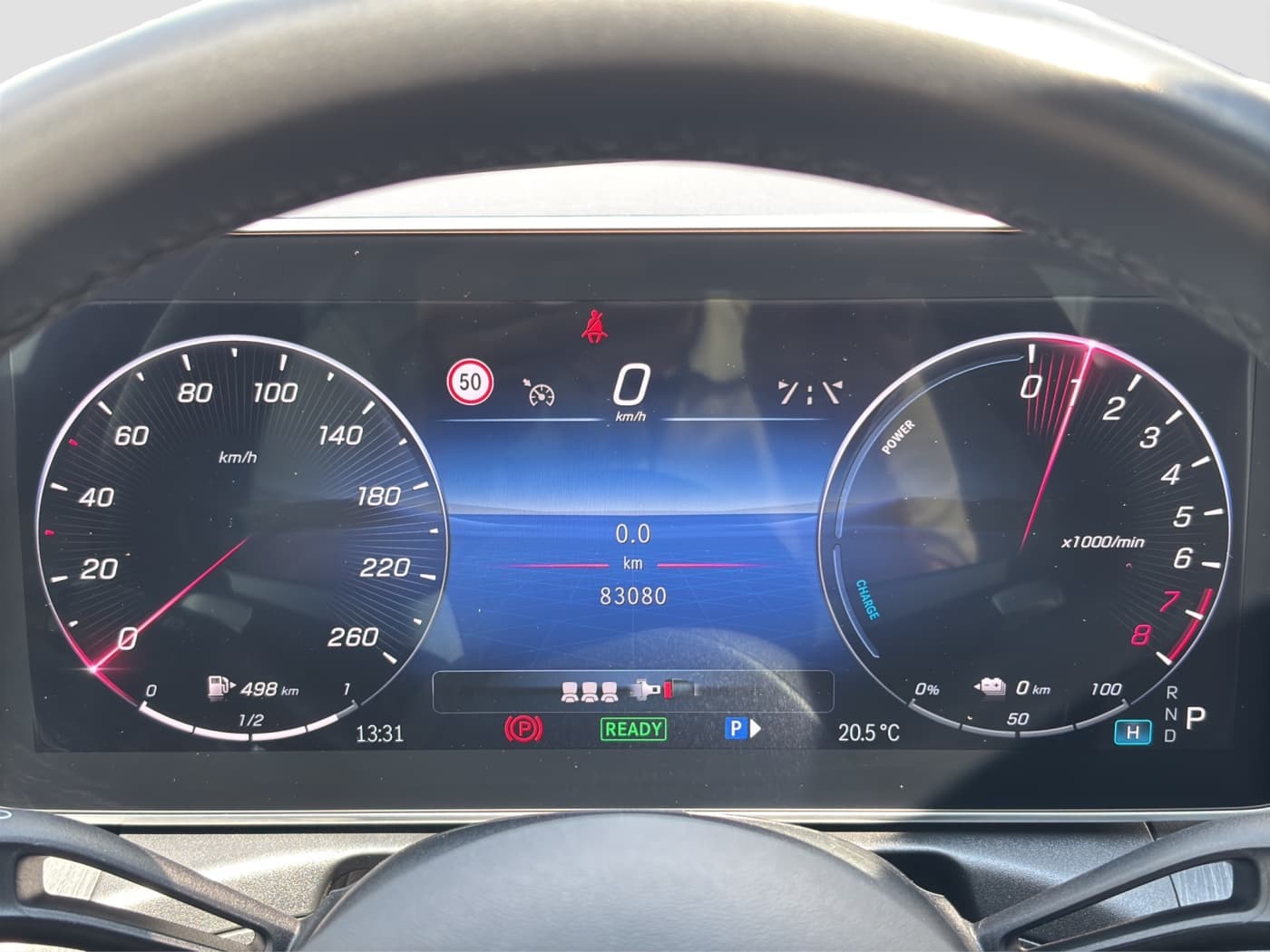 Mercedes-Benz C 300 e T Bild 11
