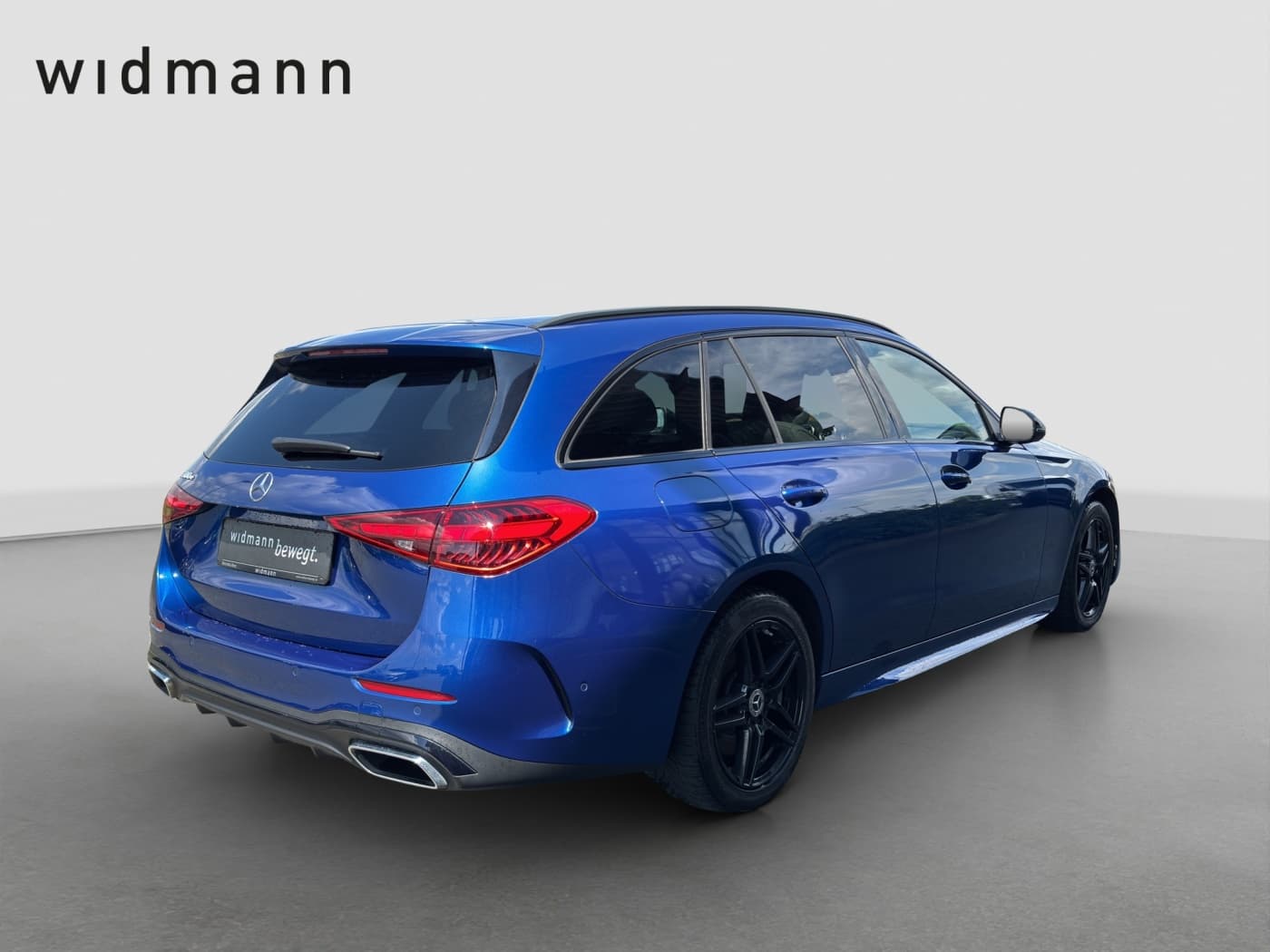 Mercedes-Benz C 300 e T Bild 3