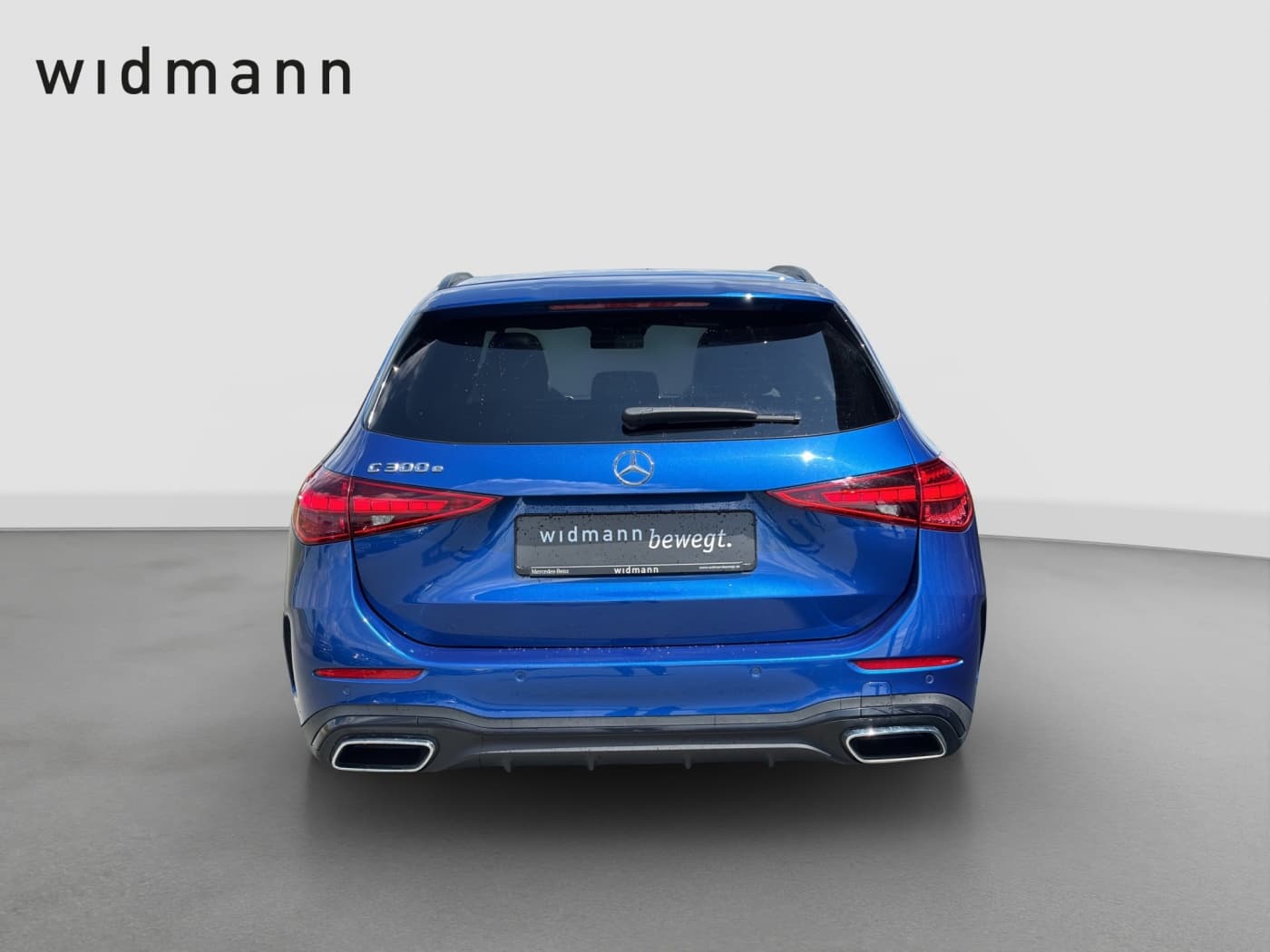 Mercedes-Benz C 300 e T Bild 4