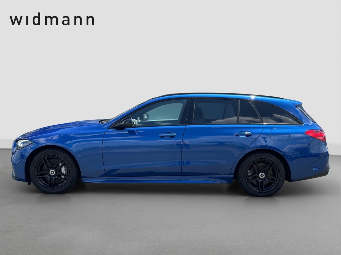 Mercedes-Benz C 300 e T Bild 5