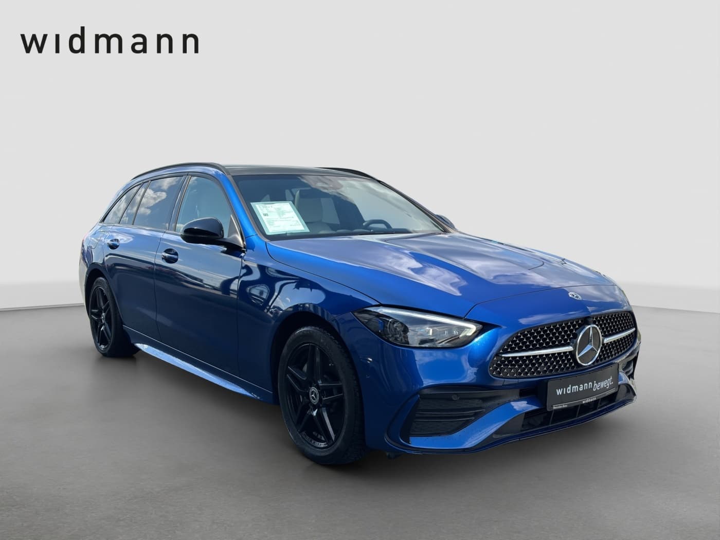 Mercedes-Benz C 300 e T Bild 7
