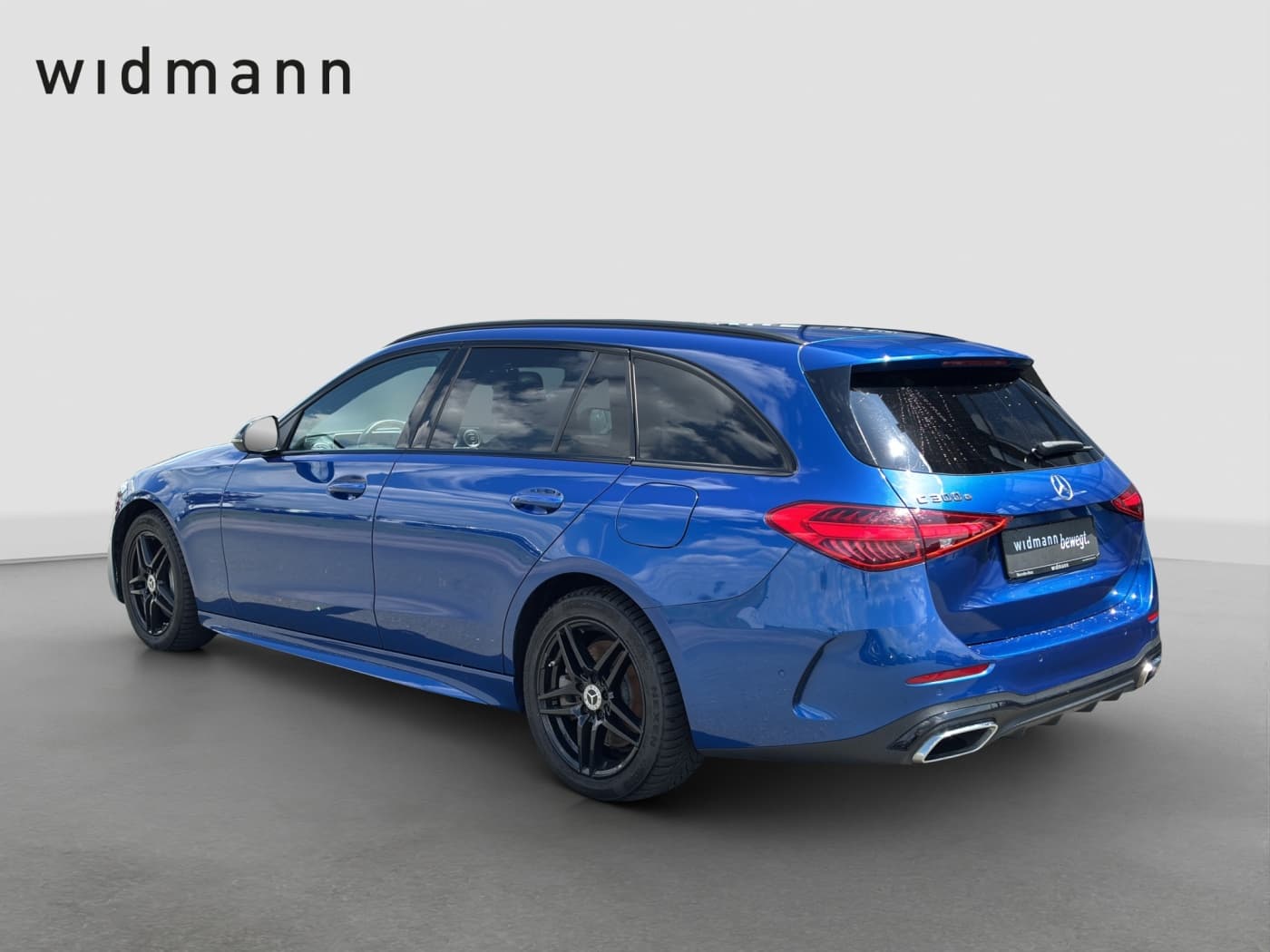 Mercedes-Benz C 300 e T Bild 8