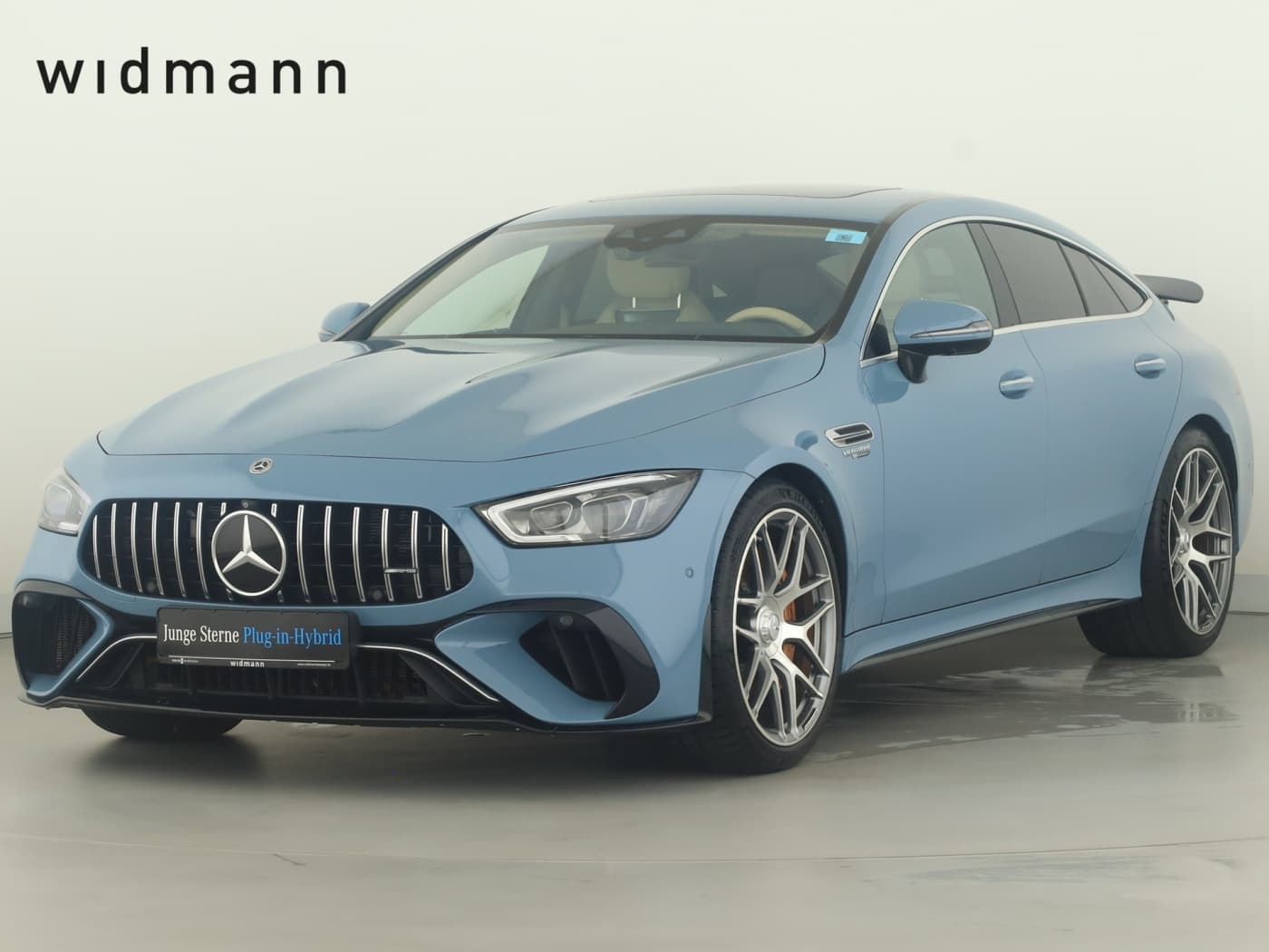 Mercedes-Benz AMG GT 63 S E PERFORMANCE Bild 1