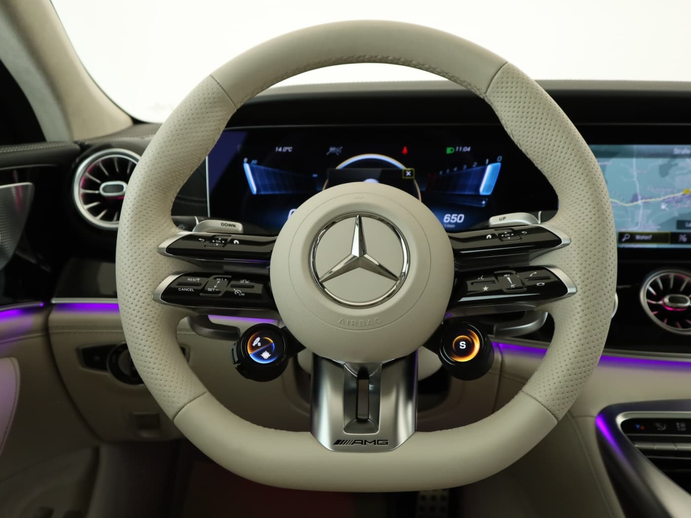 Mercedes-Benz AMG GT 63 S E PERFORMANCE Bild 11