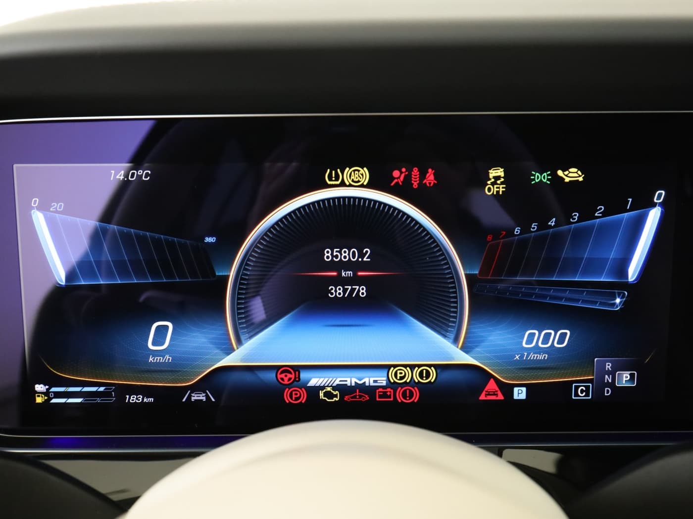 Mercedes-Benz AMG GT 63 S E PERFORMANCE Bild 12