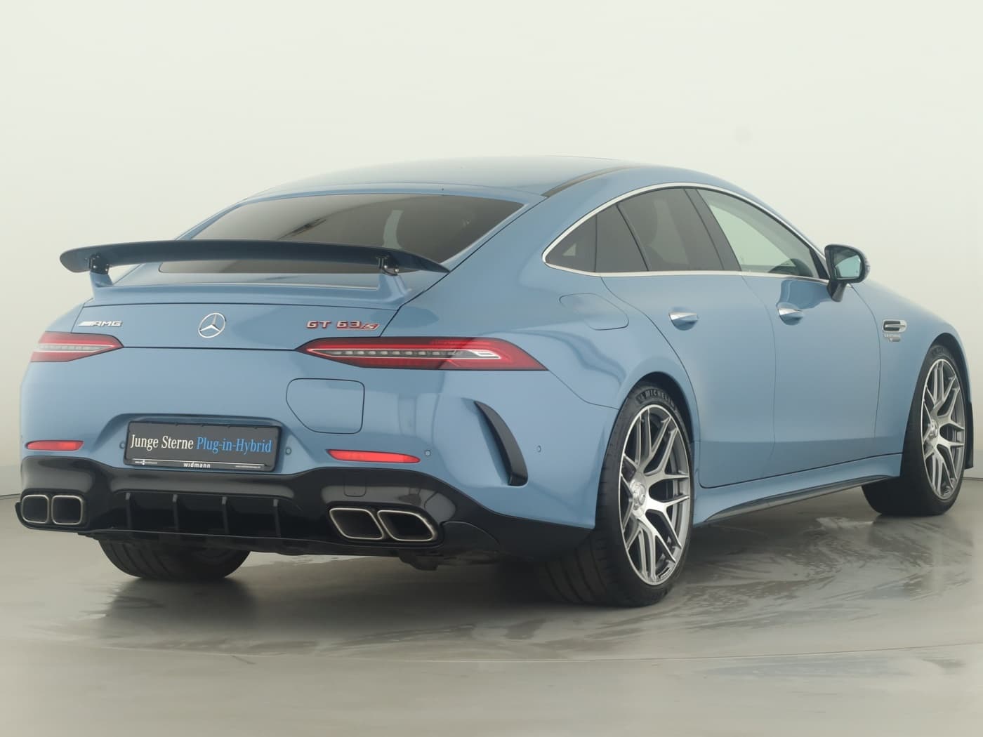 Mercedes-Benz AMG GT 63 S E PERFORMANCE Bild 2