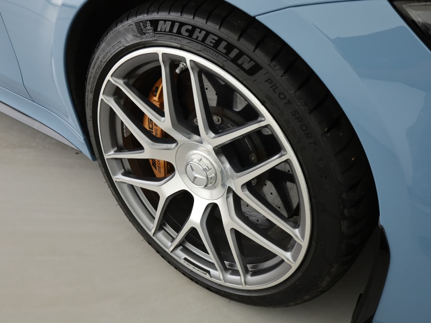 Mercedes-Benz AMG GT 63 S E PERFORMANCE Bild 22