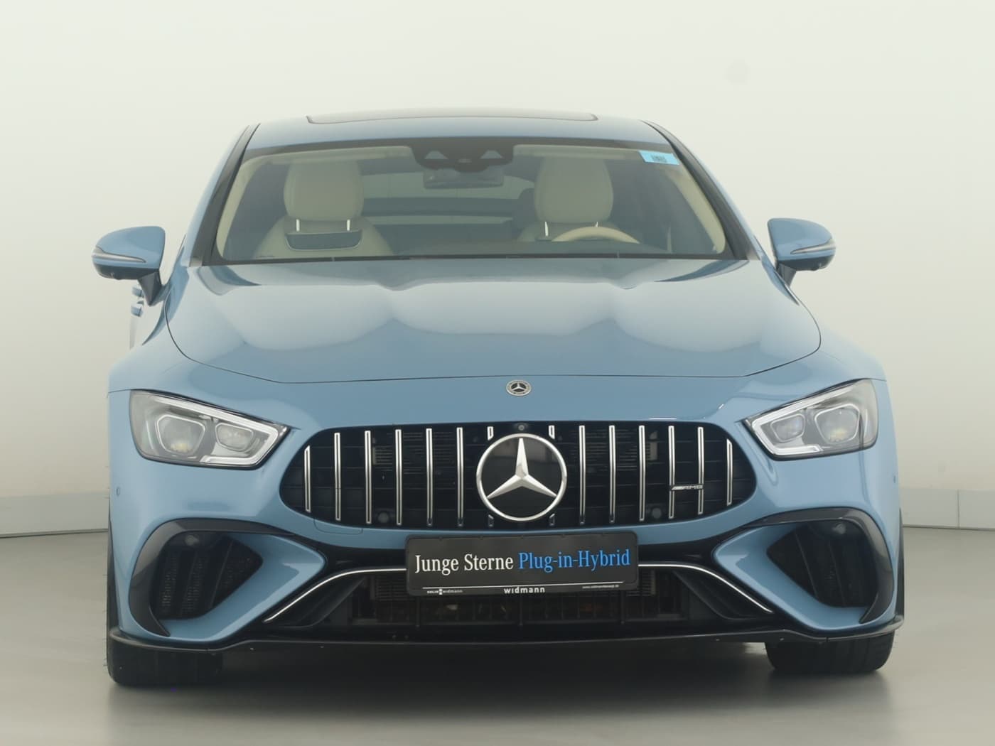 Mercedes-Benz AMG GT 63 S E PERFORMANCE Bild 3