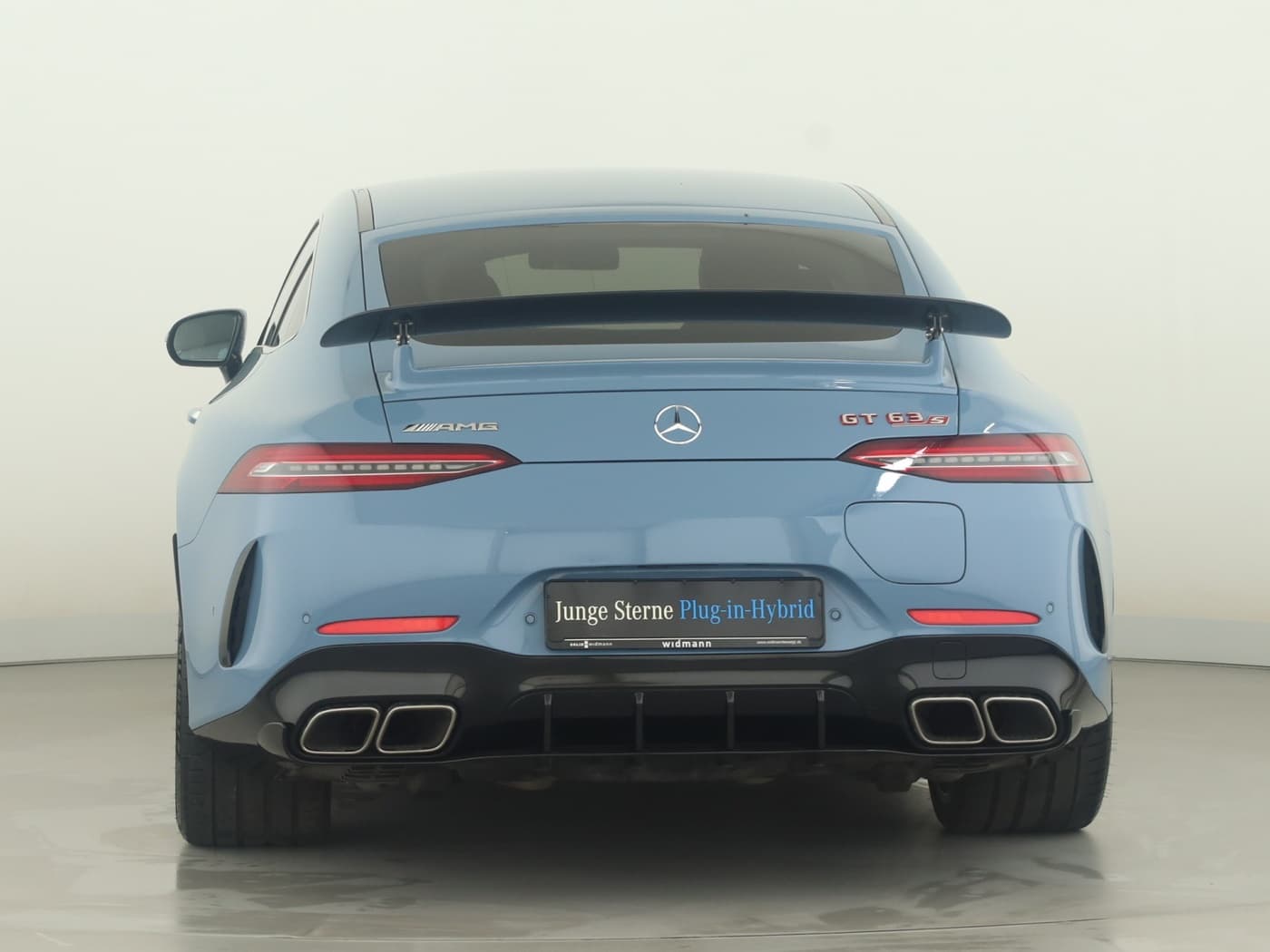 Mercedes-Benz AMG GT 63 S E PERFORMANCE Bild 4