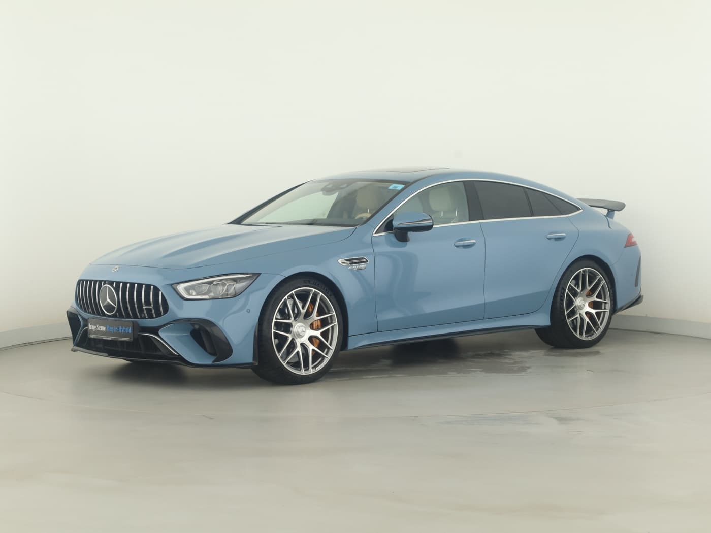 Mercedes-Benz AMG GT 63 S E PERFORMANCE Bild 5