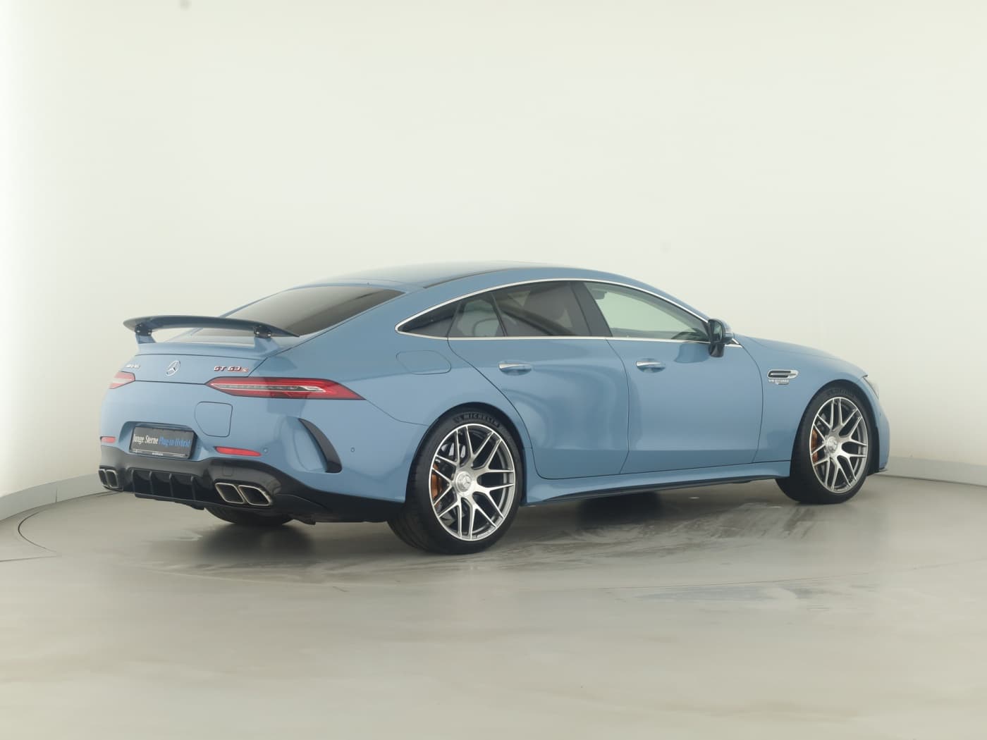 Mercedes-Benz AMG GT 63 S E PERFORMANCE Bild 6