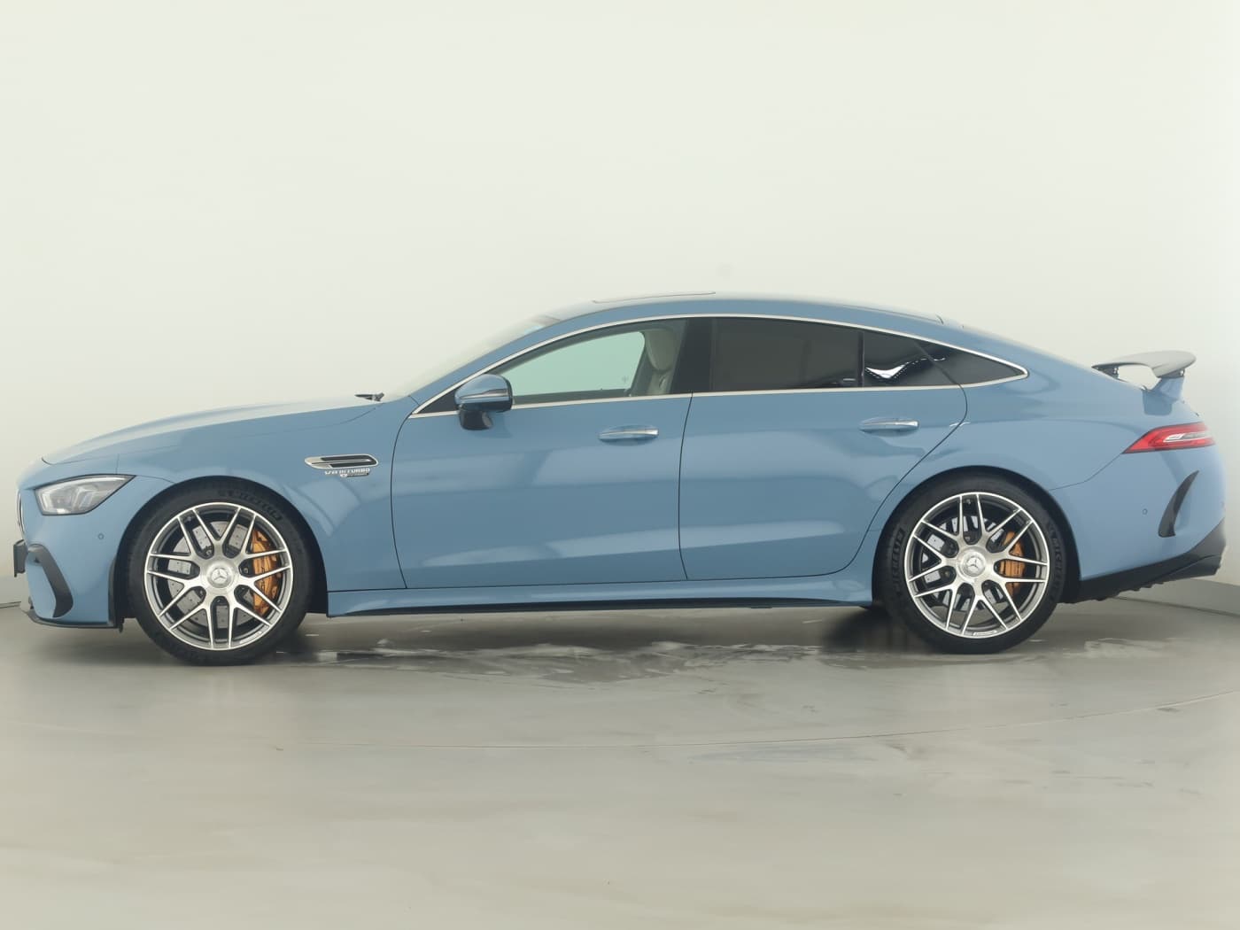 Mercedes-Benz AMG GT 63 S E PERFORMANCE Bild 7