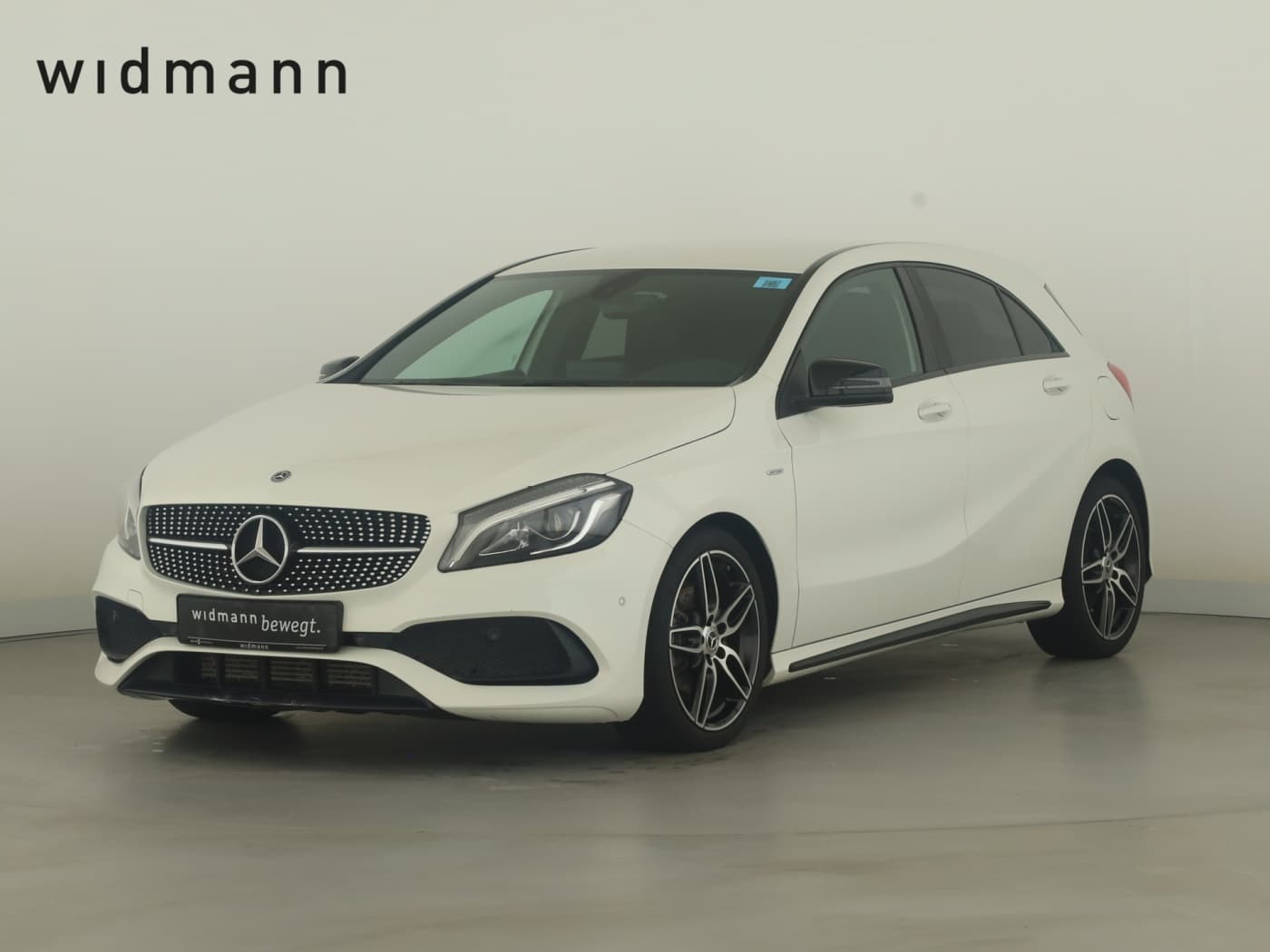 Mercedes-Benz A 200 Bild 1
