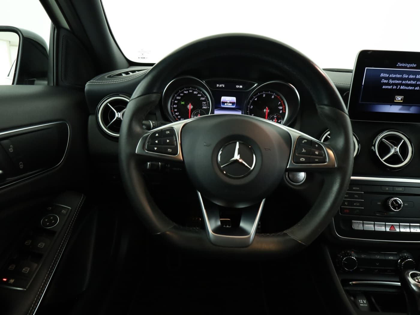 Mercedes-Benz A 200 Bild 11