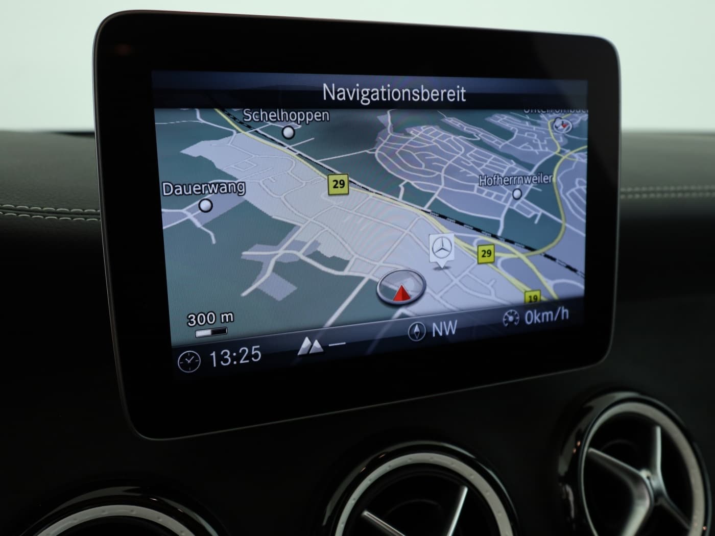 Mercedes-Benz A 200 Bild 13