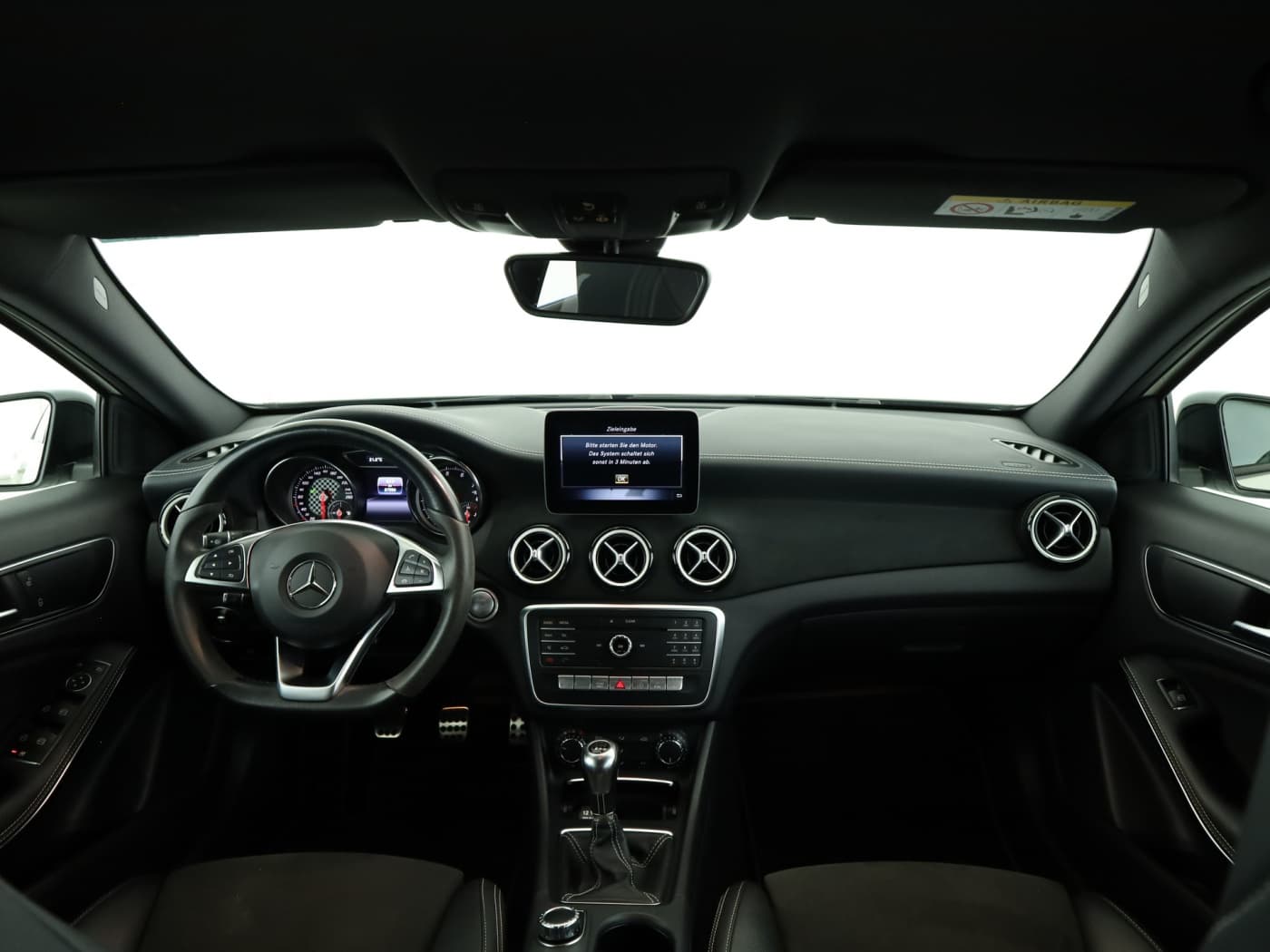 Mercedes-Benz A 200 Bild 19