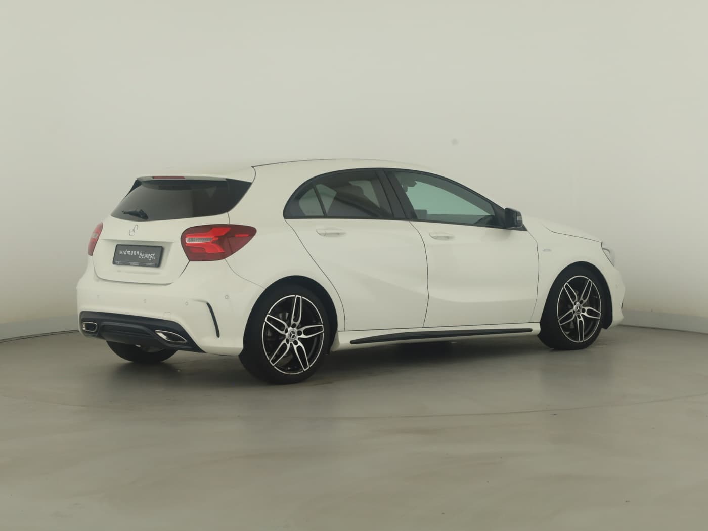 Mercedes-Benz A 200 Bild 6