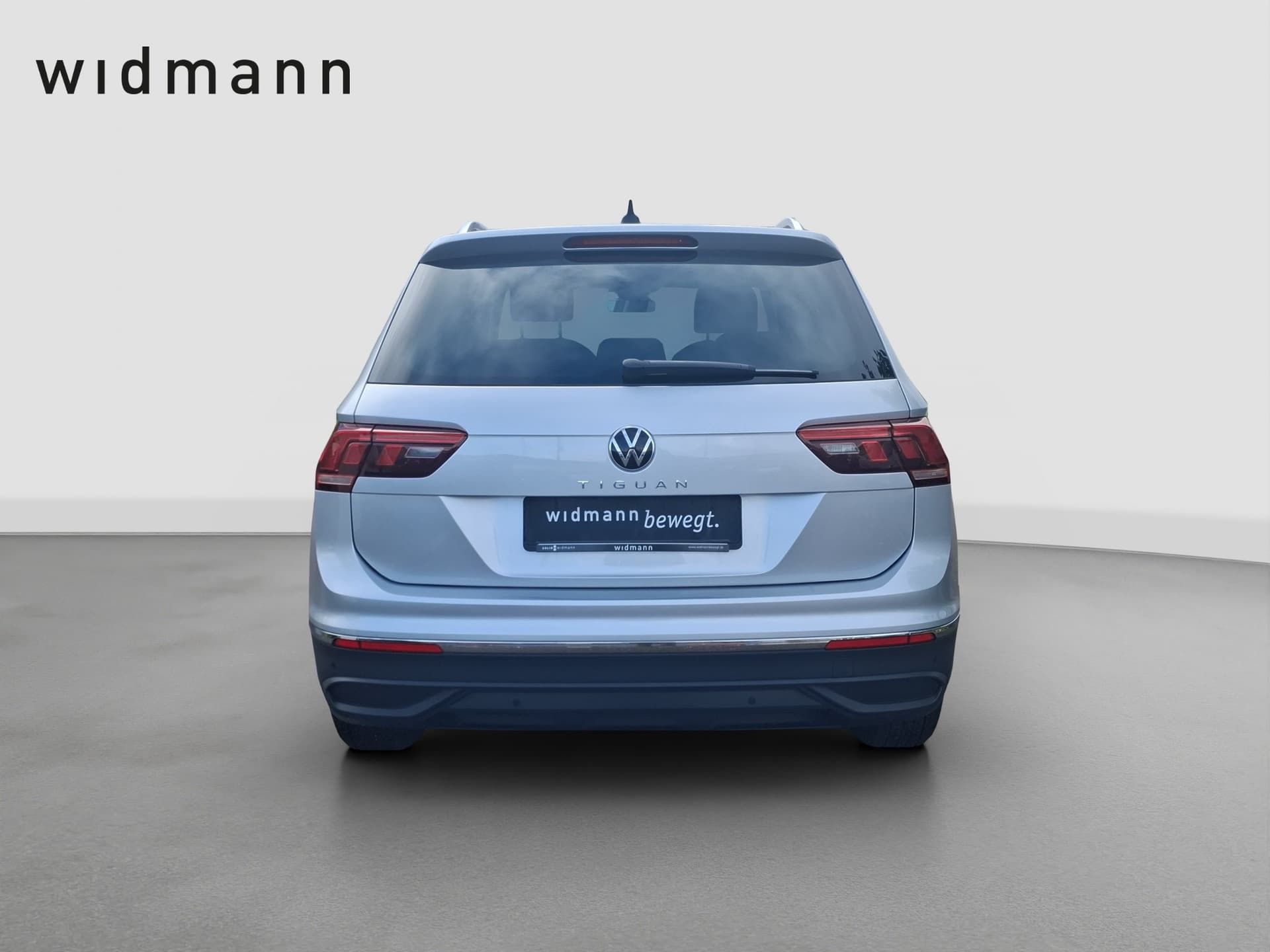 Volkswagen Tiguan 1.5 TSI 150 PS DSG ACC NAVI LED Bild 4
