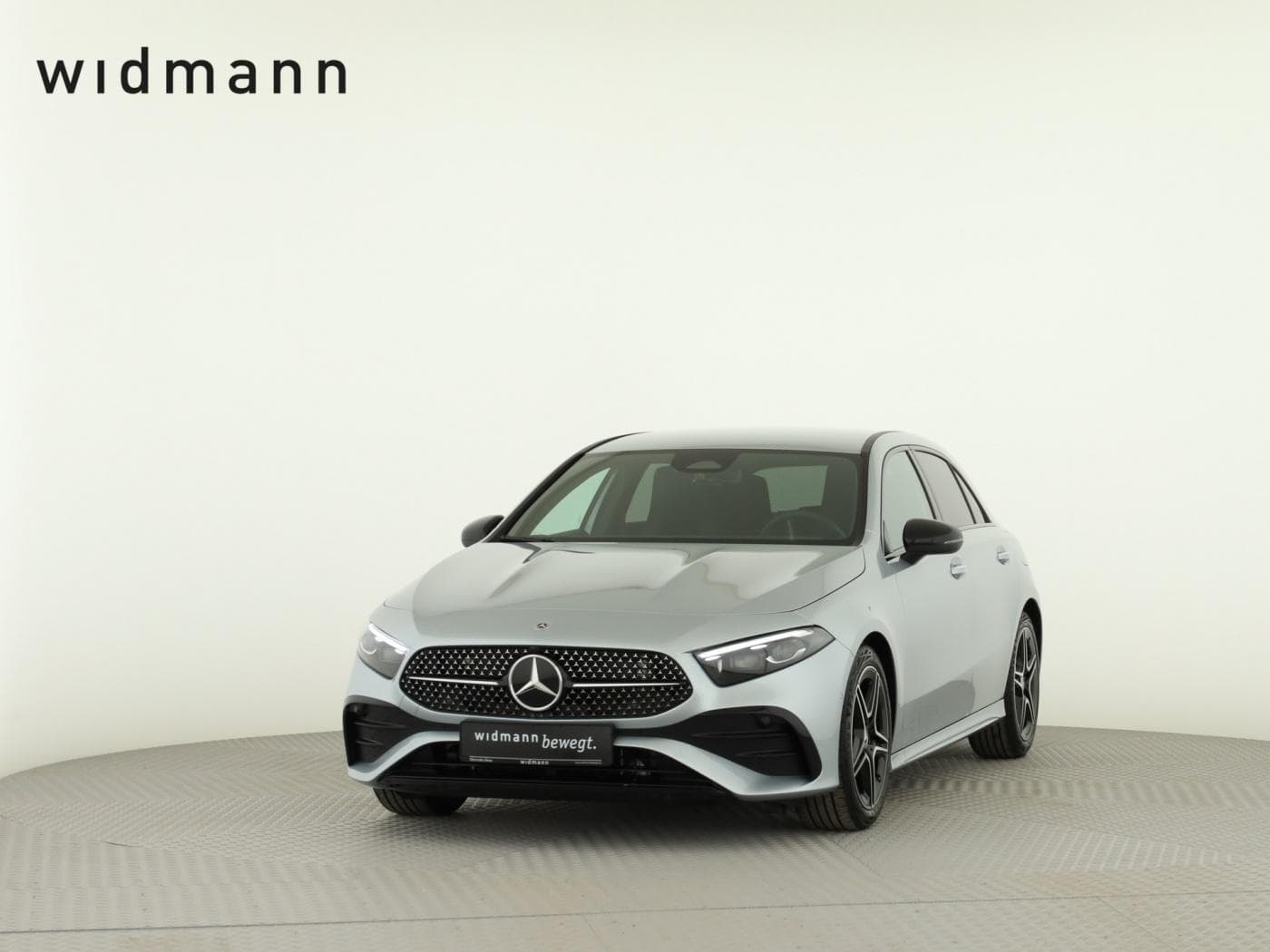 Mercedes-Benz A 180 Bild 1