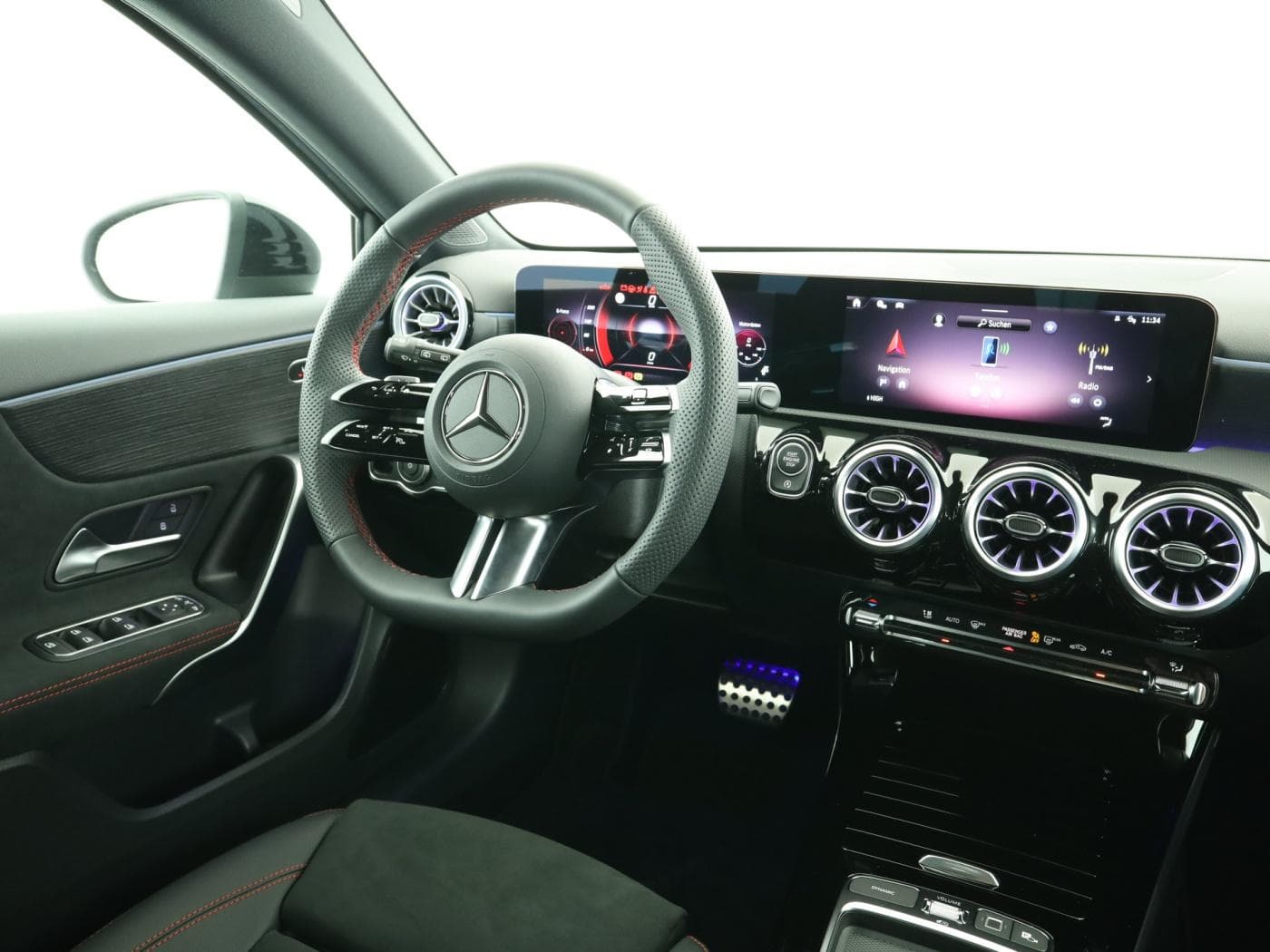 Mercedes-Benz A 180 Bild 10