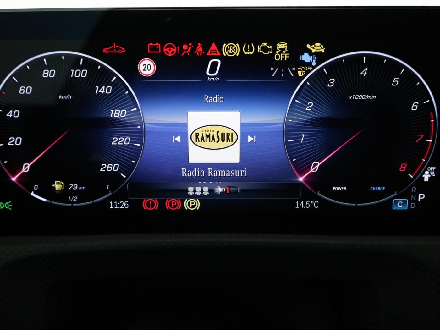 Mercedes-Benz A 180 Bild 12