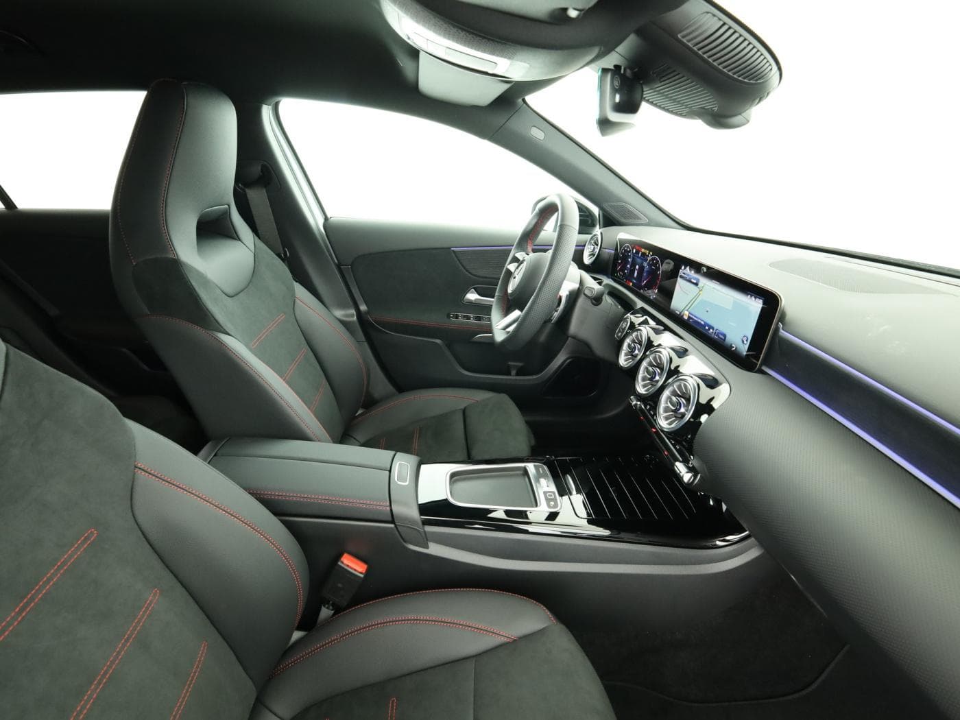 Mercedes-Benz A 180 Bild 17