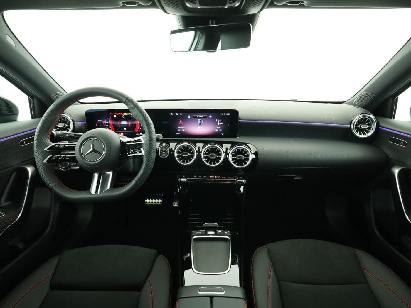 Mercedes-Benz A 180 Bild 19