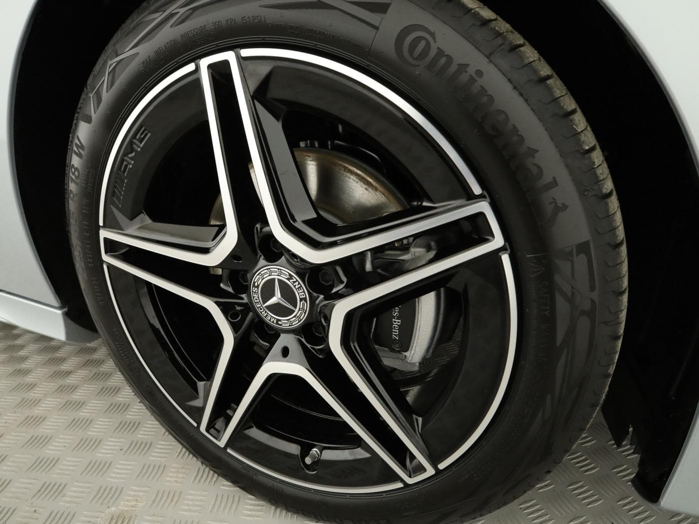 Mercedes-Benz A 180 Bild 21