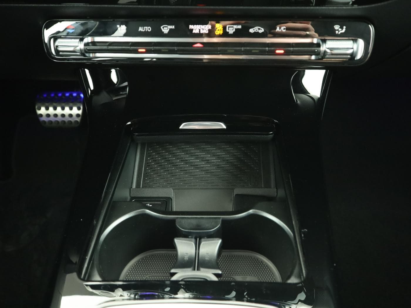 Mercedes-Benz A 180 Bild 24