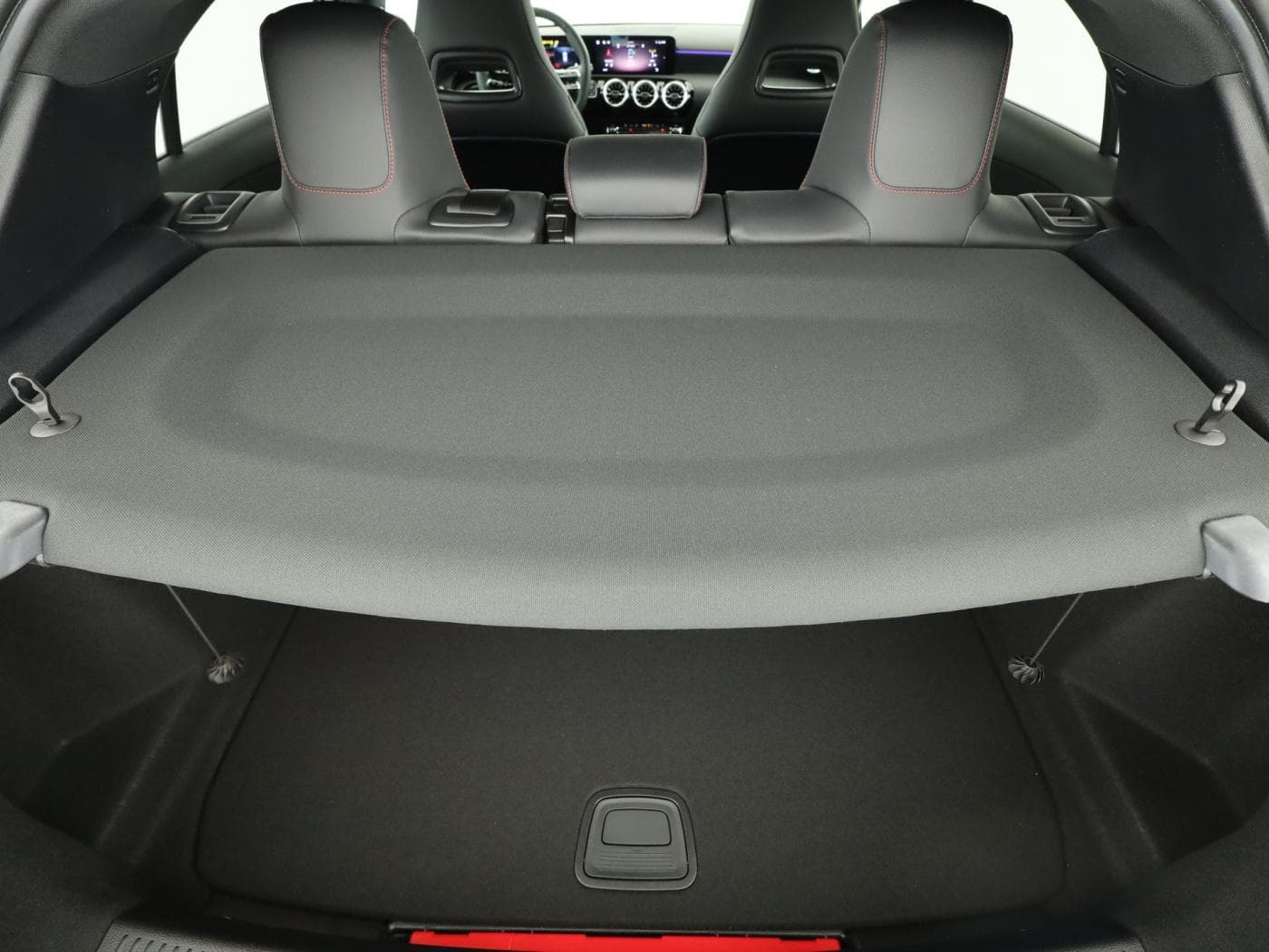 Mercedes-Benz A 180 Bild 29