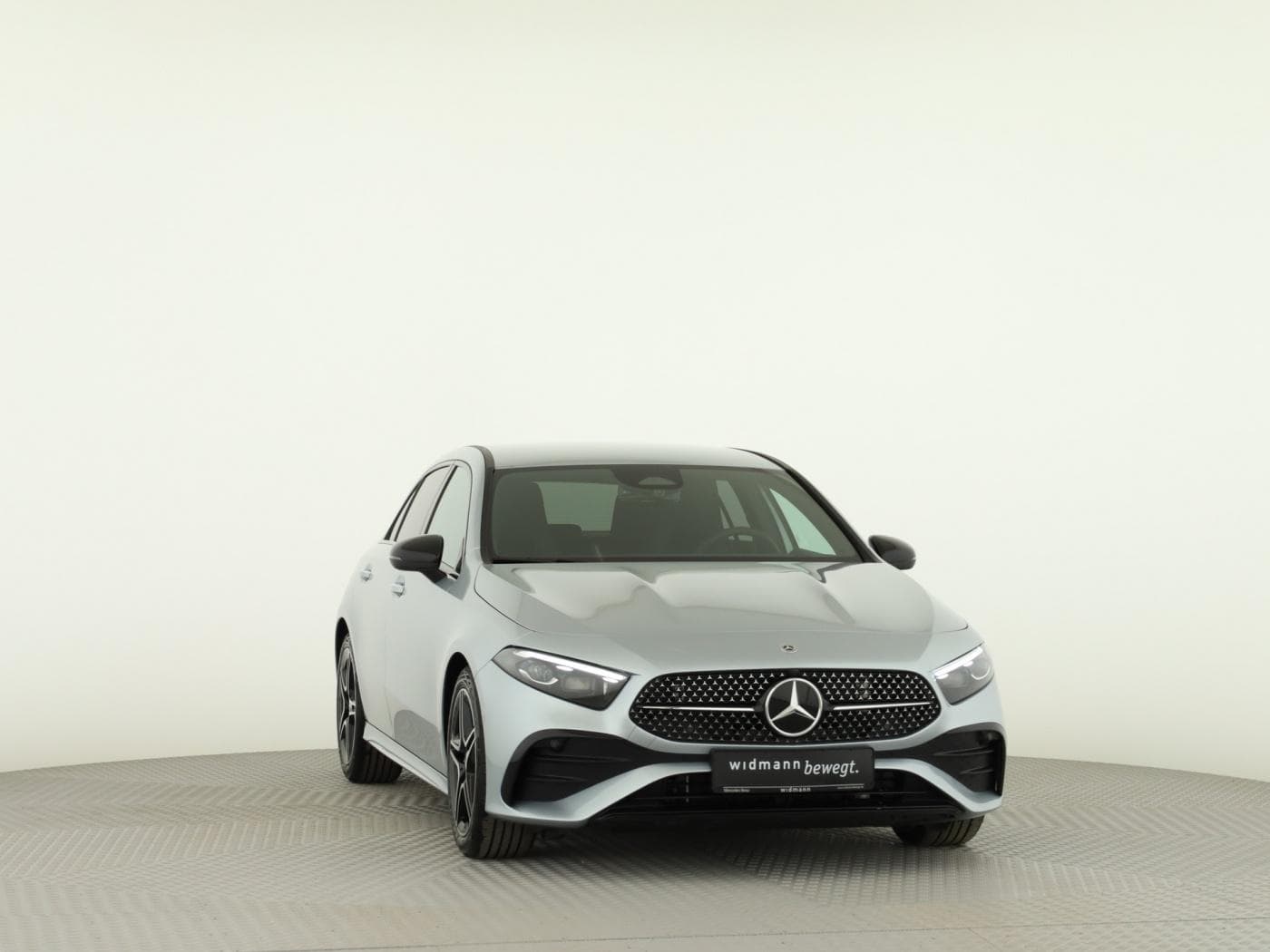 Mercedes-Benz A 180 Bild 3