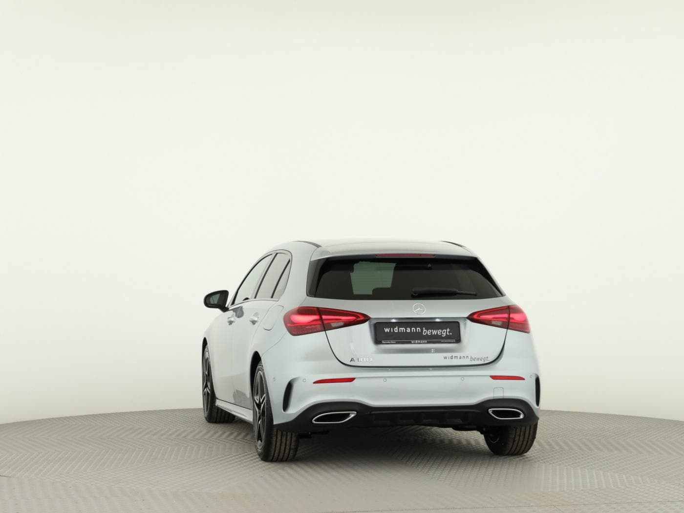 Mercedes-Benz A 180 Bild 4