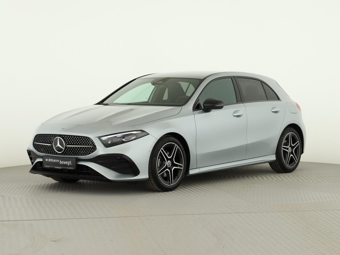 Mercedes-Benz A 180 Bild 5