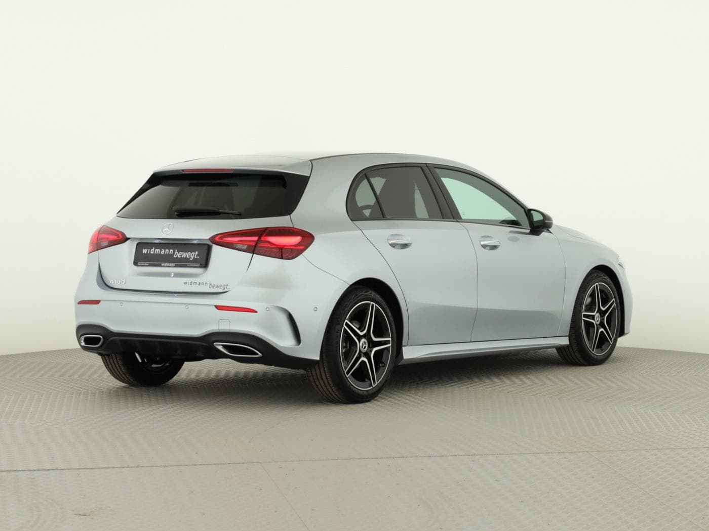 Mercedes-Benz A 180 Bild 6